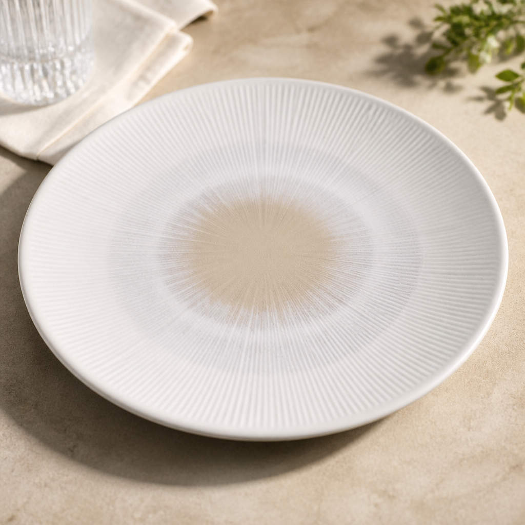 Blush Plate 330mm