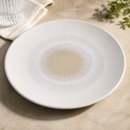 Commercial Melamine Pizza Plate 330mm Lightweight Dishwasher Safe