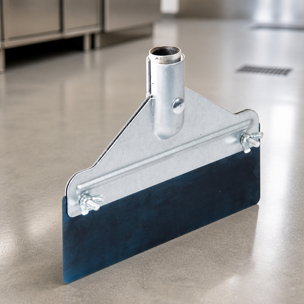 Commercial Floor Scraper for Tiled and Laminate Surfaces