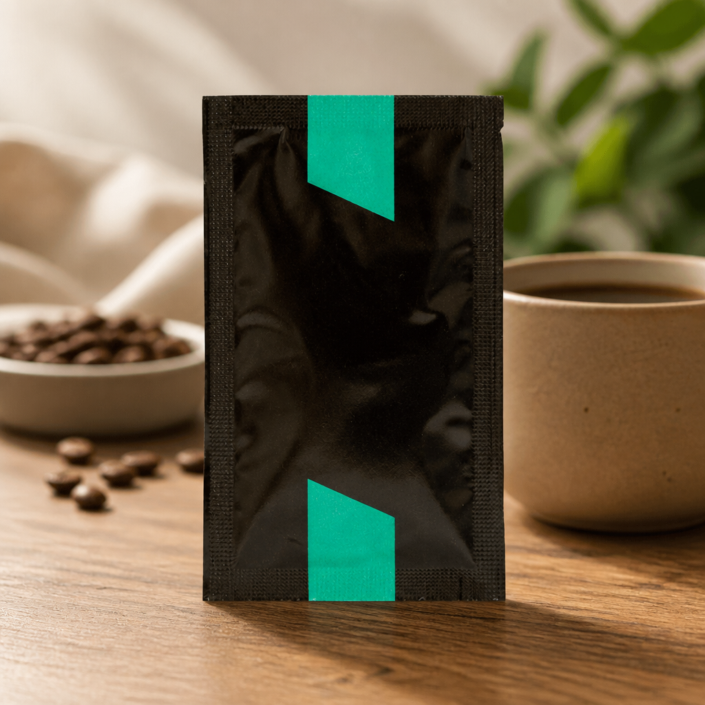 Commercial Decaffeinated Coffee Sachets 1.4g 1000 Pack