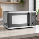 Commercial Air Fryer Microwave Oven 23L Capacity 14 Menus