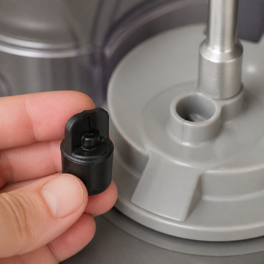 Genuine Replacement Locking Nut for Commercial Food Processor