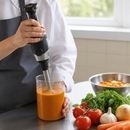 56 Ltr Commercial Heavy Duty Food Blender with 360mm Shaft