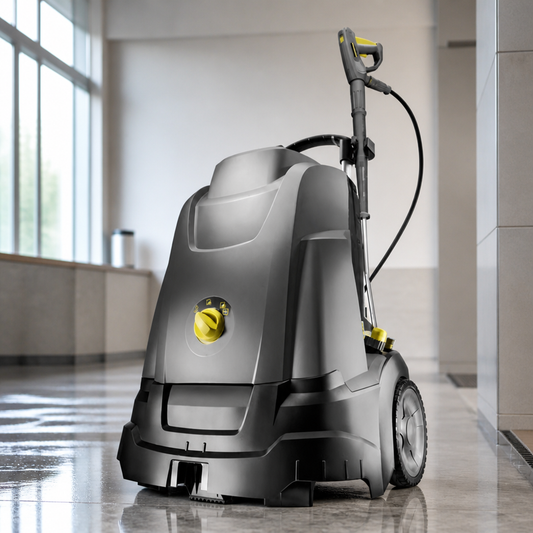 Compact Hot Water Pressure Washer 5/11 U for Commercial Use