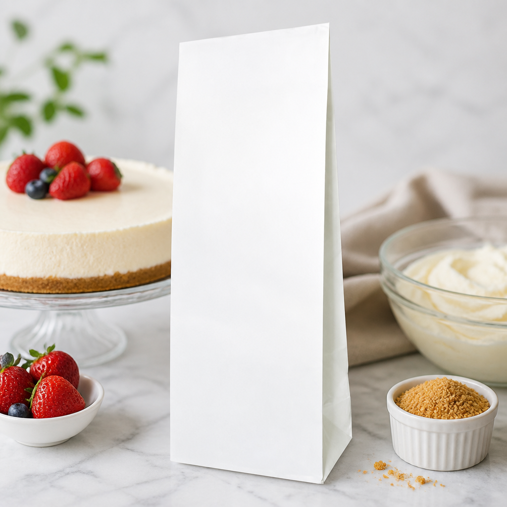 Commercial Cheesecake Base Mix 1.25kg Dessert Ingredient