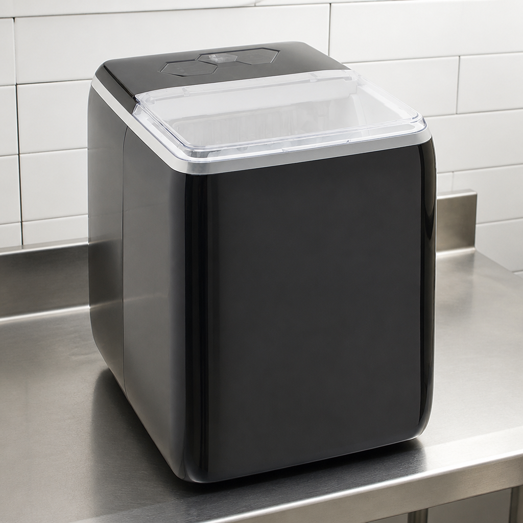 20kg Commercial Ice Maker with Easy Clean Design