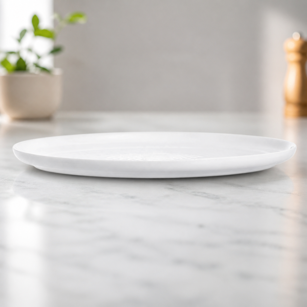 Commercial Pizza Plates 320mm Round Set of 12