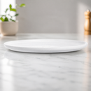 Commercial Pizza Plates 320mm Round White Set of 12