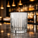 360ml Commercial Double Old Fashioned Whisky Glasses 12 Pack