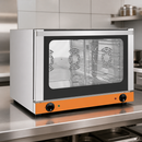 Commercial Convection Oven 100Ltr Electric Drop Down Door