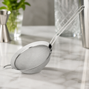 18cm Commercial Stainless Steel Sieve for Everyday Use