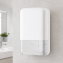 Commercial Folded Toilet Paper Dispenser for Low Traffic Washrooms