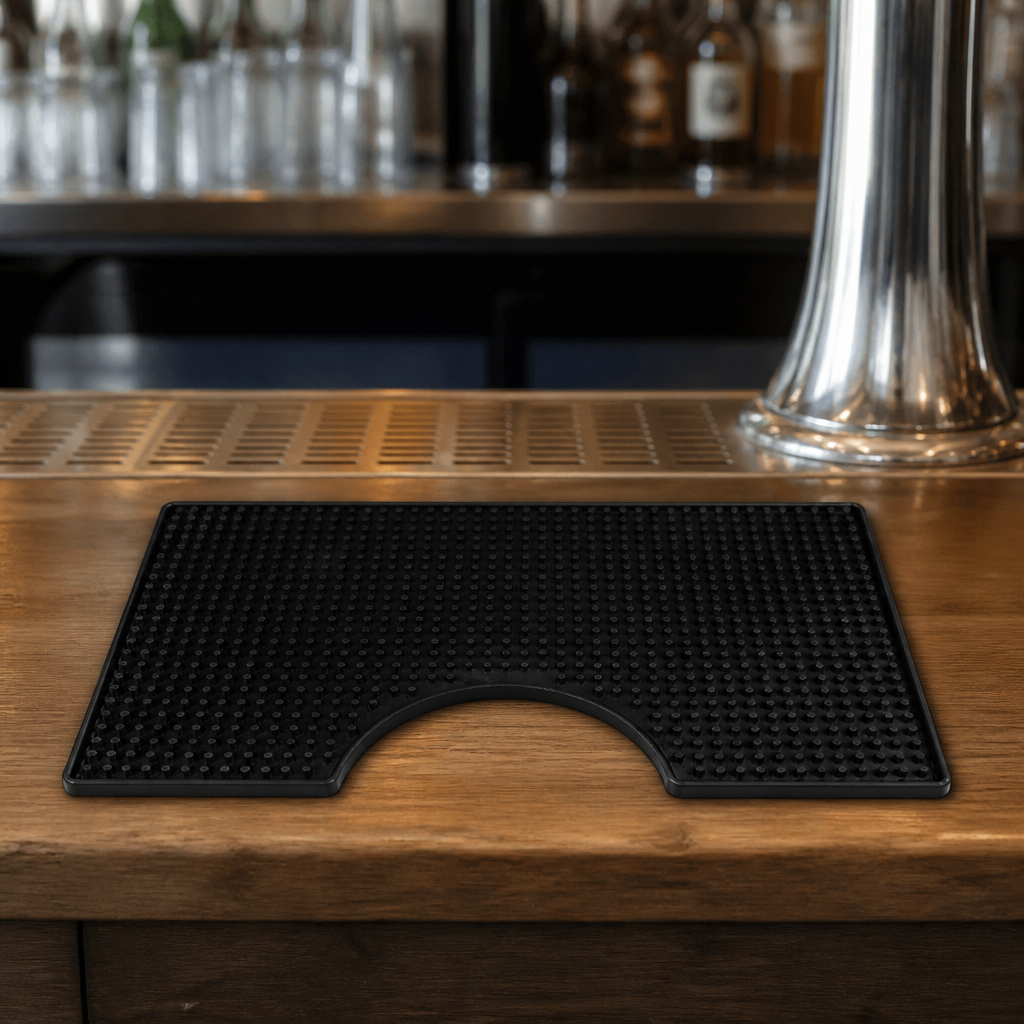 Commercial Bar Mat 180x310mm for Draught Beer Towers