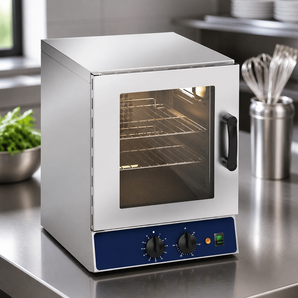 Commercial Side Opening Convection Oven 40.23 Ltr 2.5kW