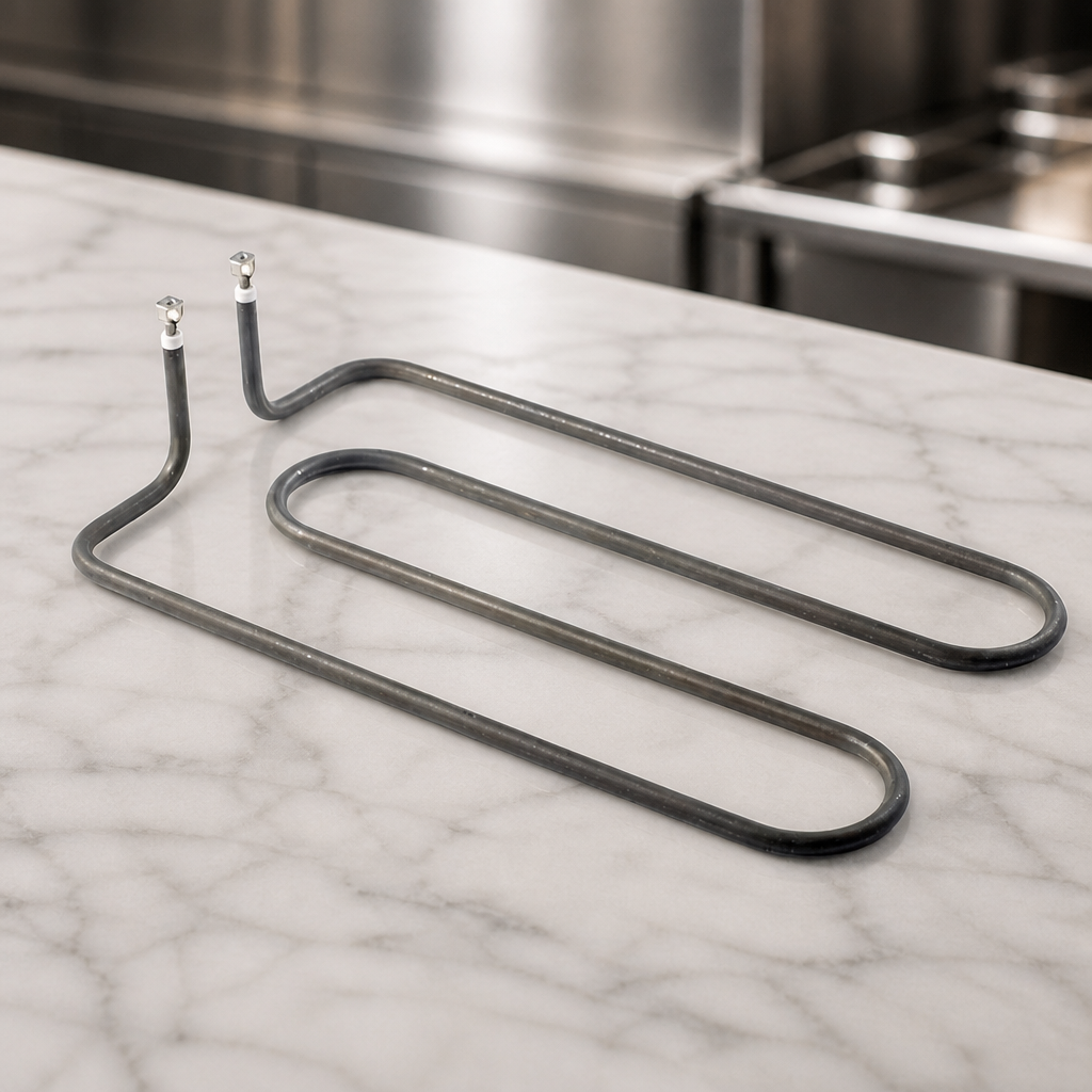 Replacement Heating Element for Commercial Countertop Griddle