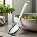 Commercial Buffet Serving Spoon 12" Stainless Steel Utensil