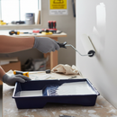 Professional Heavy Duty 9" Roller and Tray Kit for Efficient Painting and Coating Applications