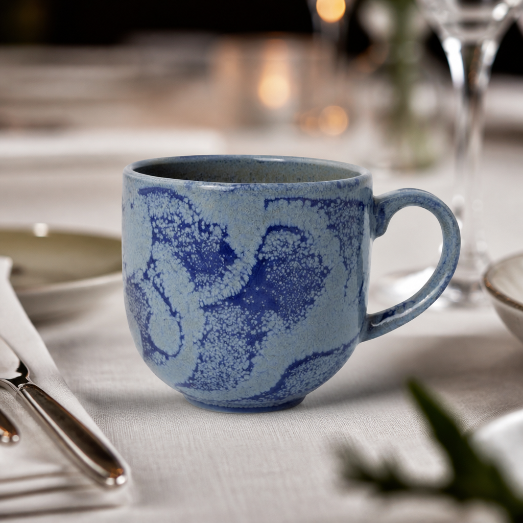 Set of 12 Commercial 340ml Vesuvius Aurora Mugs