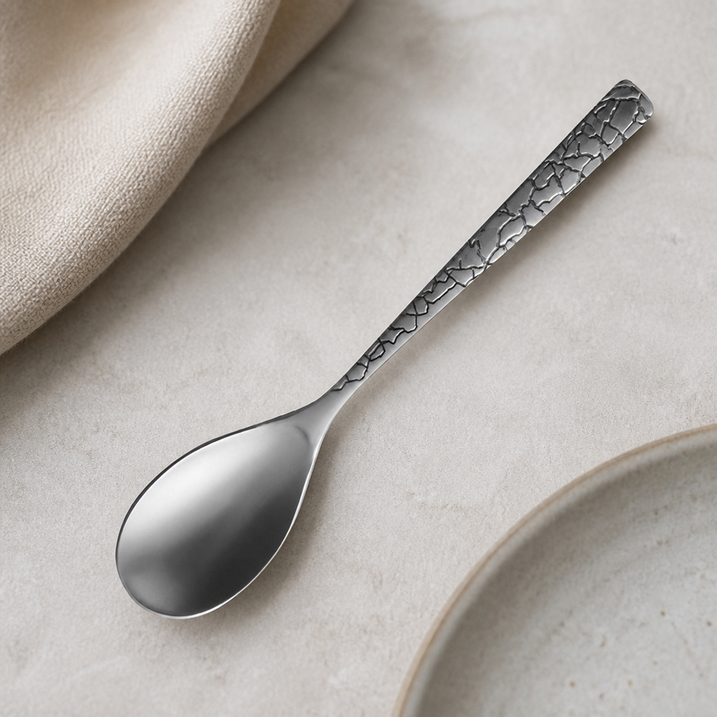 Commercial Demitasse Spoons 12 Pack Stainless Steel 2.2mm