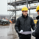 Premium Waterproof Fleece Lined Jacket with Anti-Pill Insulation and Adjustable Features for Ultimate Comfort