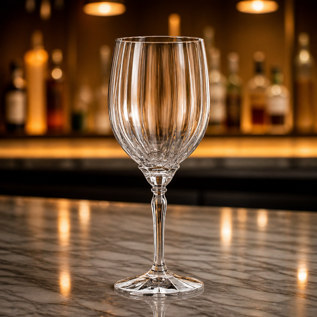 Commercial Red Wine Glasses 535ml - 24 Pack
