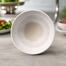 Commercial Melamine Bowl 190mm 0.9 Ltr Stackable Dishwasher Safe