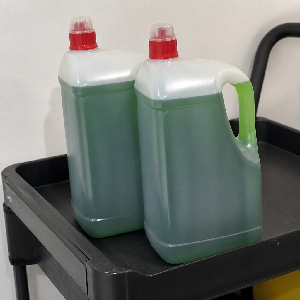 Washing Up Liquid 10Ltr Grease Dissolver in a container