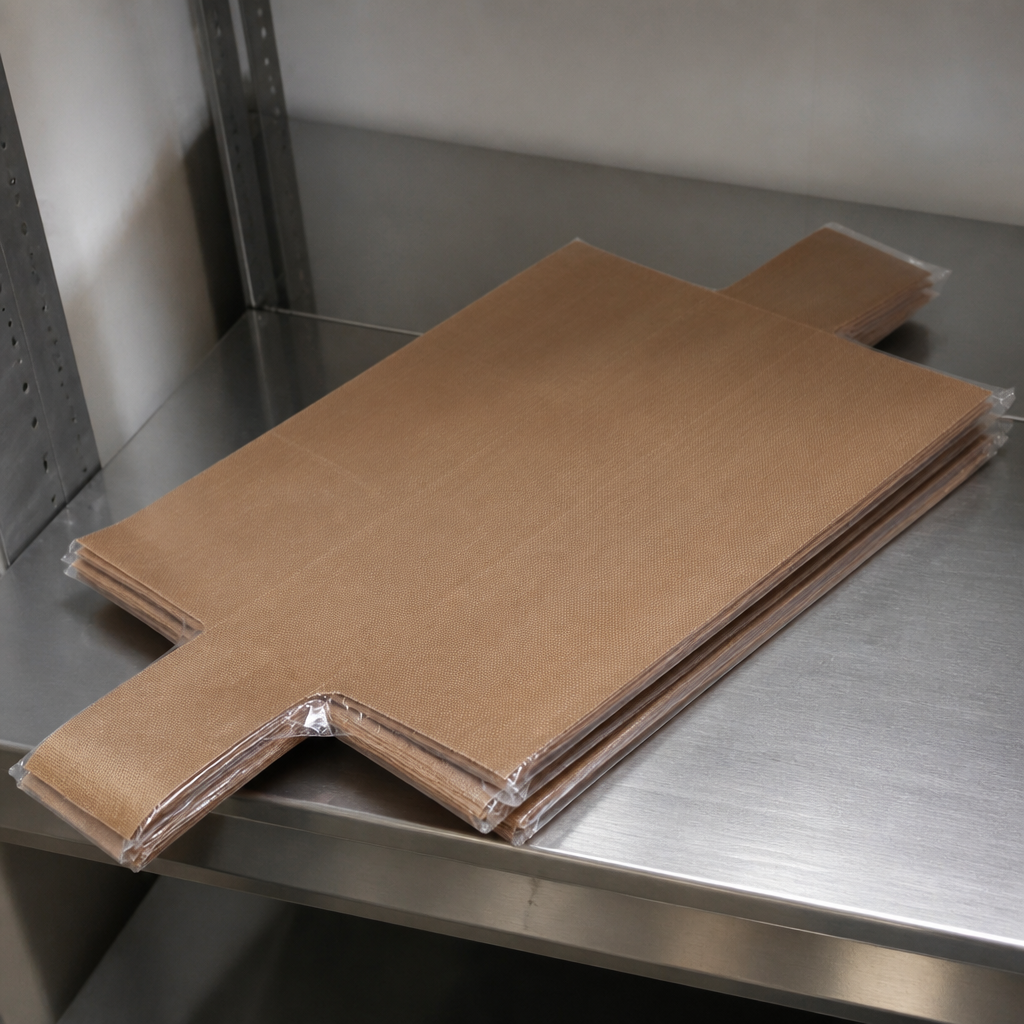 Non-Stick Baking Sheets for 48cm GEO Forme Mould - 2 Pack