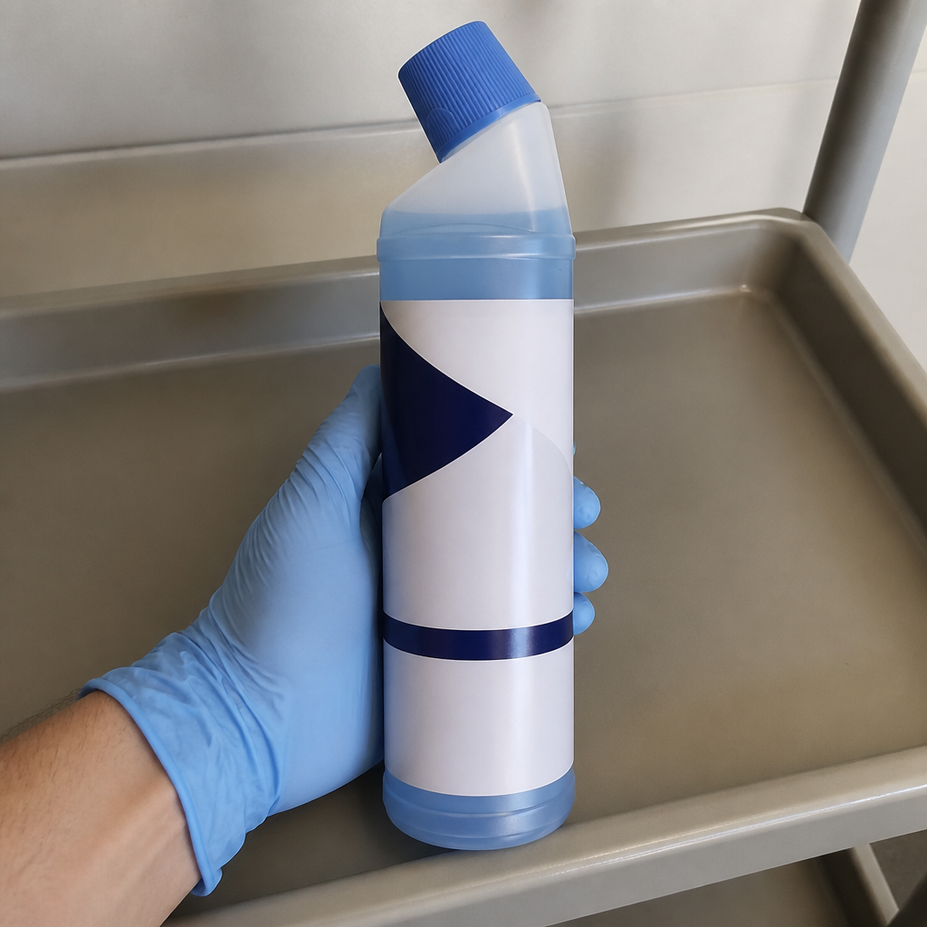 Commercial Toilet Cleaner and Descaler 750ml Ready to Use