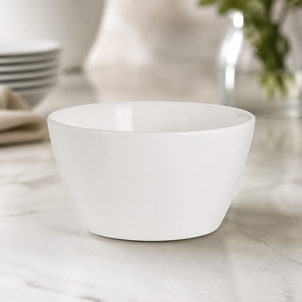 Commercial Low Bowls 100mm 12 Pack Fine China