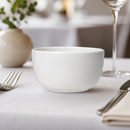 Commercial White Taste Bowls 115mm - 12 Pack