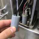 Genuine Replacement Capacitor for Commercial Food Processor