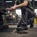 Premium E-Sport Safety Shoe S3 SRC CI - High-Performance, Durable Safety Footwear for Industrial Use