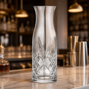 Commercial Glass Carafes 1160ml Set of 4 for Cocktail Service