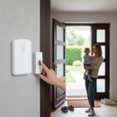 Professional Portable Wireless Door Bell with Easy Installation and Compact Design for Home Security