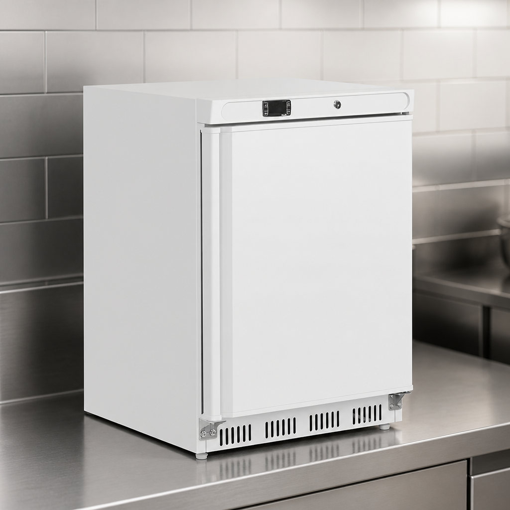 150Ltr Commercial Under Counter Fridge for Kitchen Storage