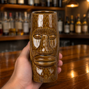 Ceramic Tiki Mug 450ml for Cocktails and Drinks Serving