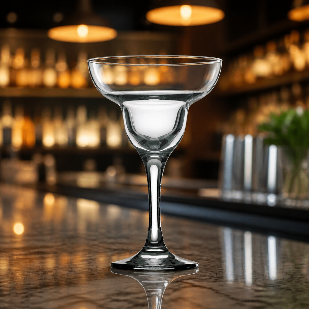 Commercial Cocktail Glasses 310ml 12 Pack Clear Glass