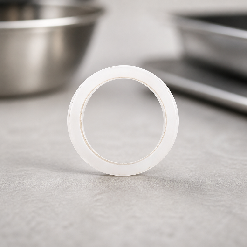 Commercial Juicer Polythene Washer 24.5x30x1mm Replacement Part