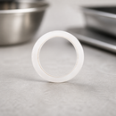 Commercial Juicer Polythene Washer 24.5x30x1mm Replacement Part