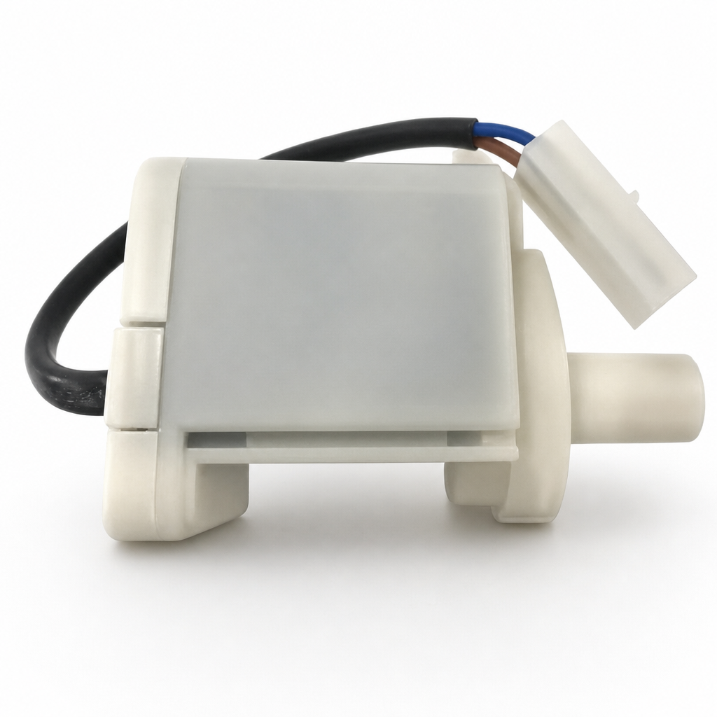 Commercial Replacement Water Pump for Ice Makers 55mm Size