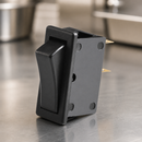 Commercial Grill Switch Replacement Part 14mm Height Plastic
