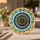 Commercial Pizza Plates 330mm Ceramic Set of 6 for Catering