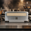 Commercial Konro Hibachi Grill 465mm for Yakitori Cooking