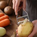 Commercial Stainless Steel Speed Peeler for Kitchen Use