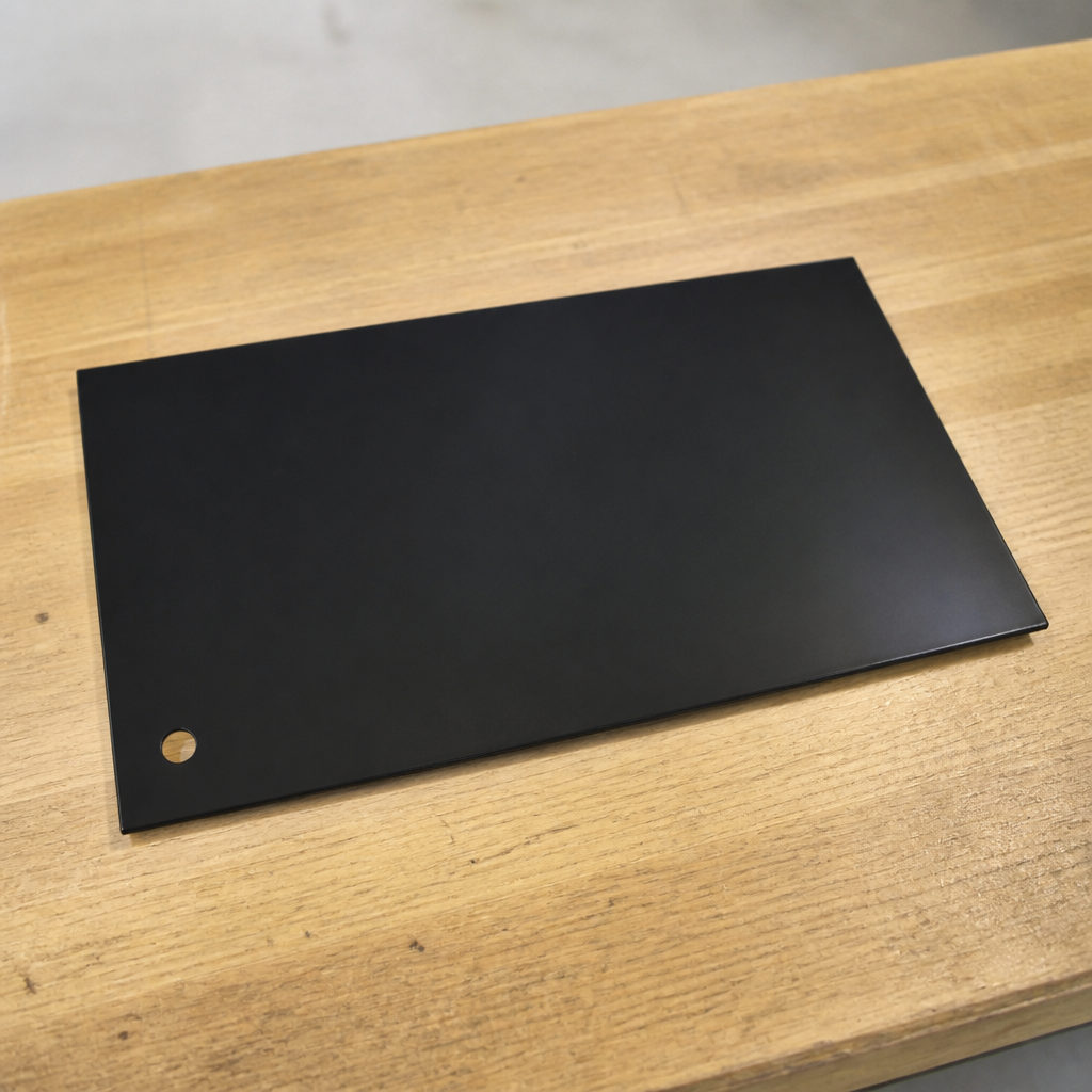 Commercial Display Fridge Bottom Shelf 680mm Glass Replacement