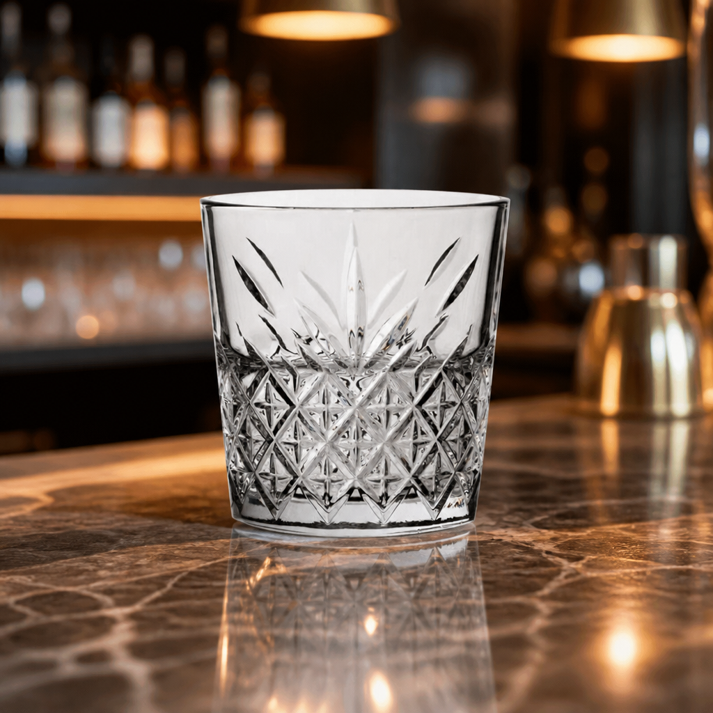 Commercial Stackable Tumblers 350ml Pack of 24