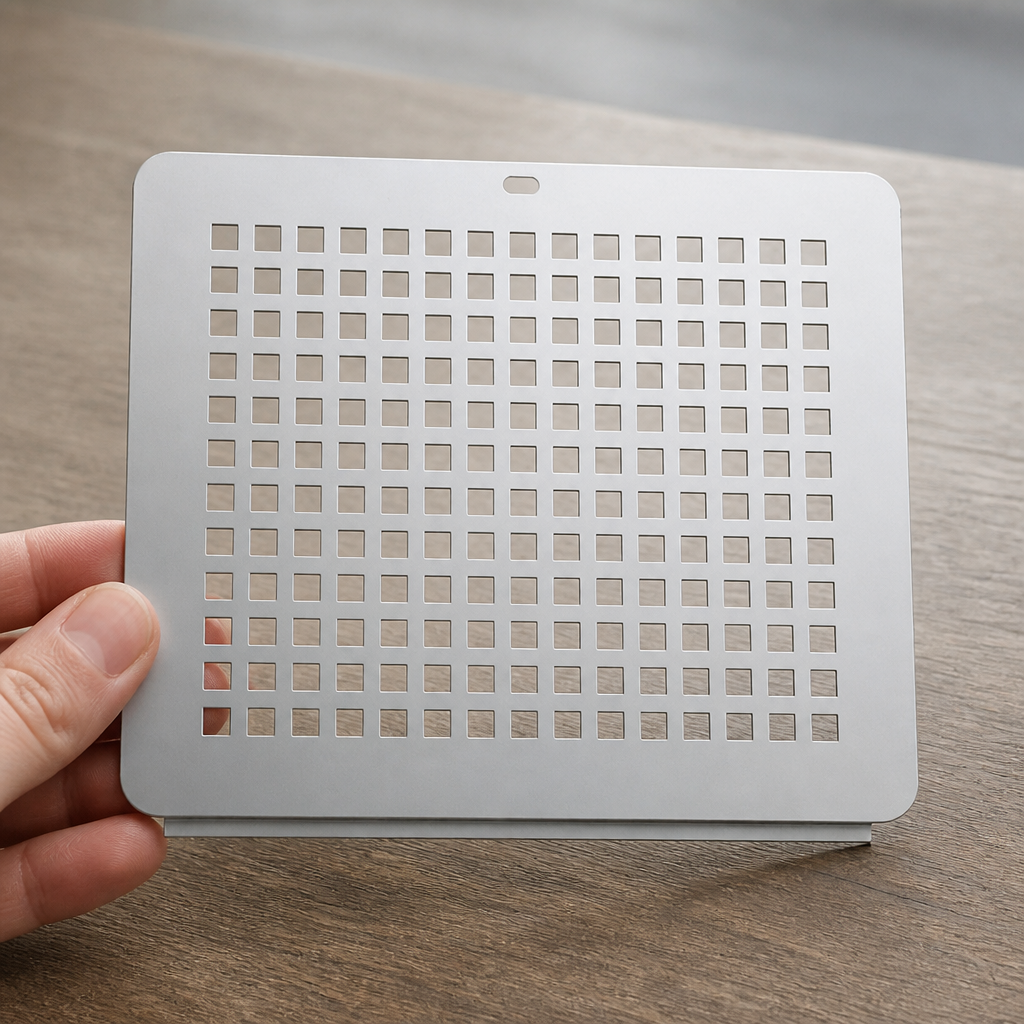 Commercial Replacement Filter Cover 5mm for Prep Counters