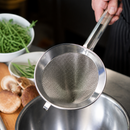 10" Commercial Coarse Conical Strainer Stainless Steel Kitchen Tool