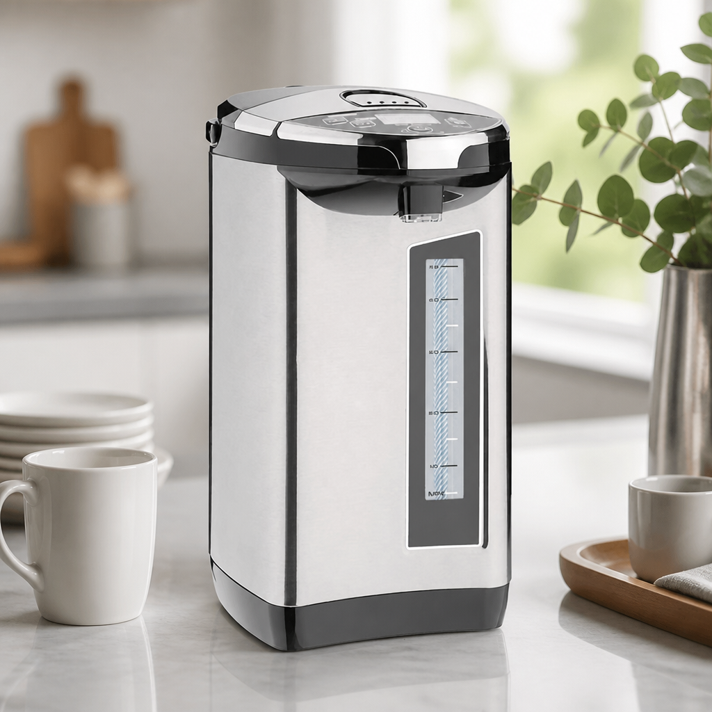 Commercial Electric Airpot 4.7Ltr for Hot Water Dispensing